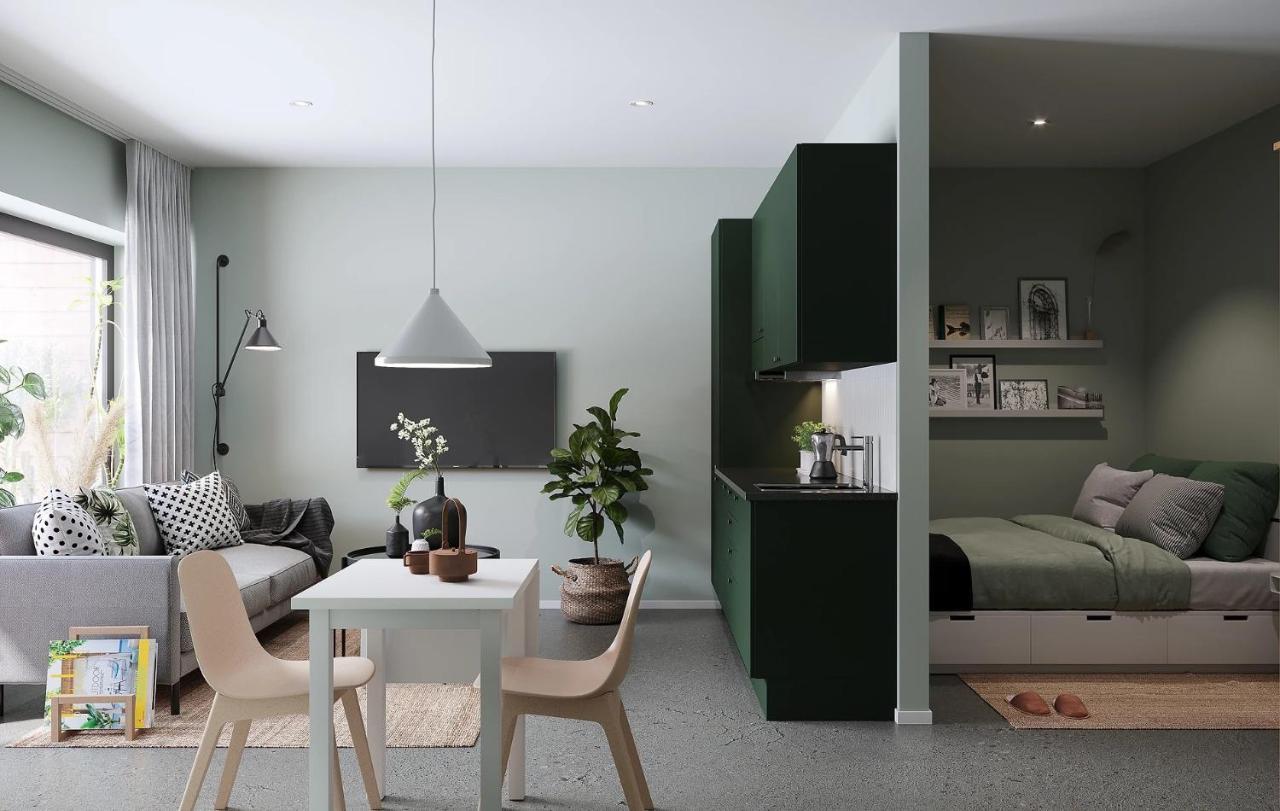 Studio Living カールスクルーナ エクステリア 写真