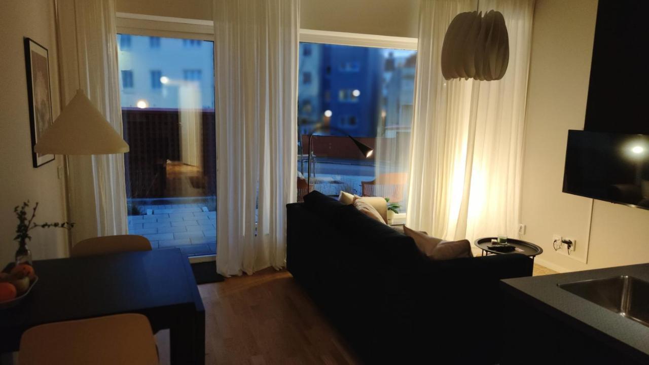 Studio Living カールスクルーナ エクステリア 写真
